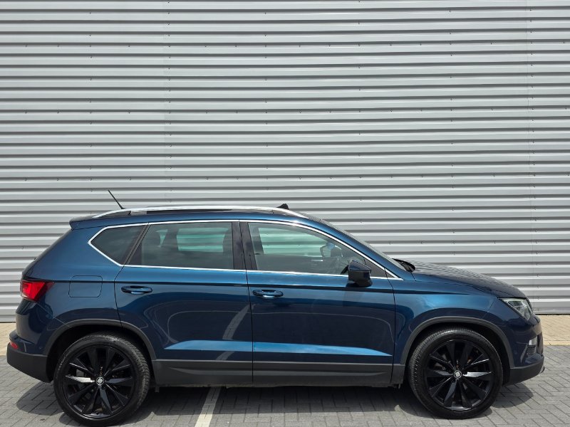 2016 SEAT Ateca 2.0 TDI XCELLENCE SUV 5dr Diesel Manual 4Drive Euro 6 s/s 150 ps