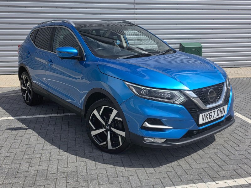 2017 Nissan Qashqai