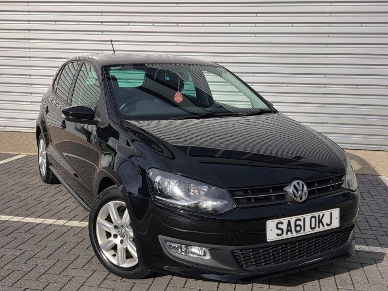 2011 Volkswagen Polo